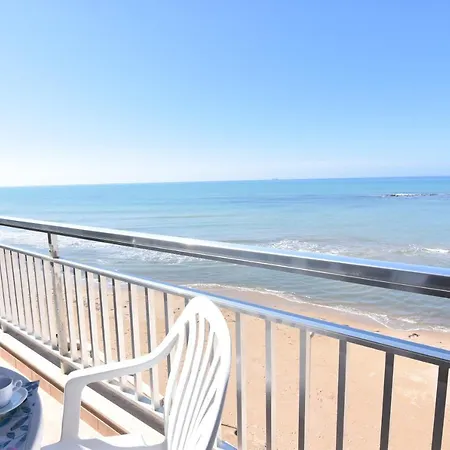 Apartament Casa Donna Titina Punta Secca